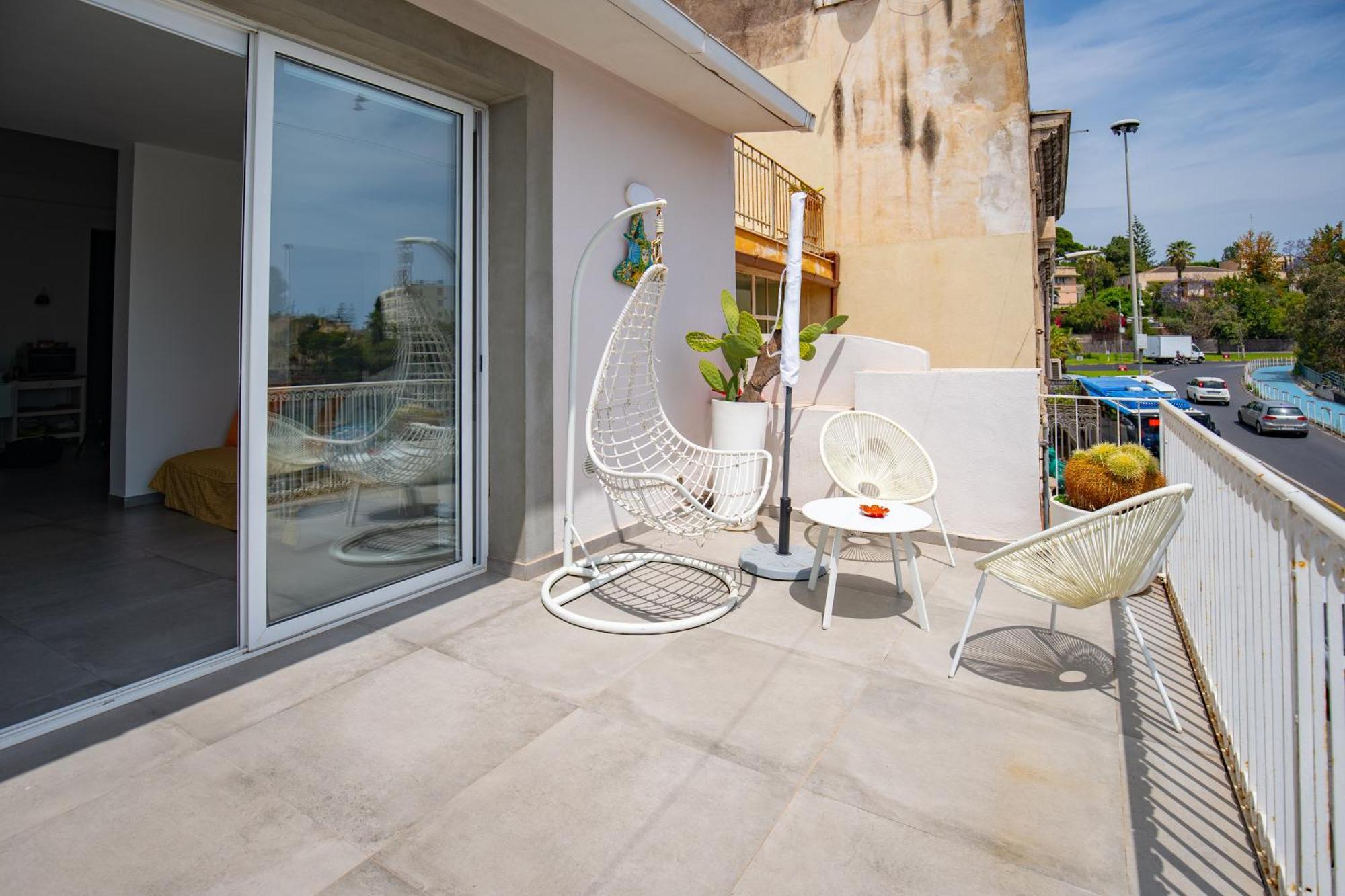 Sunshine Luxury Apartment - Ognina Catania Exterior photo