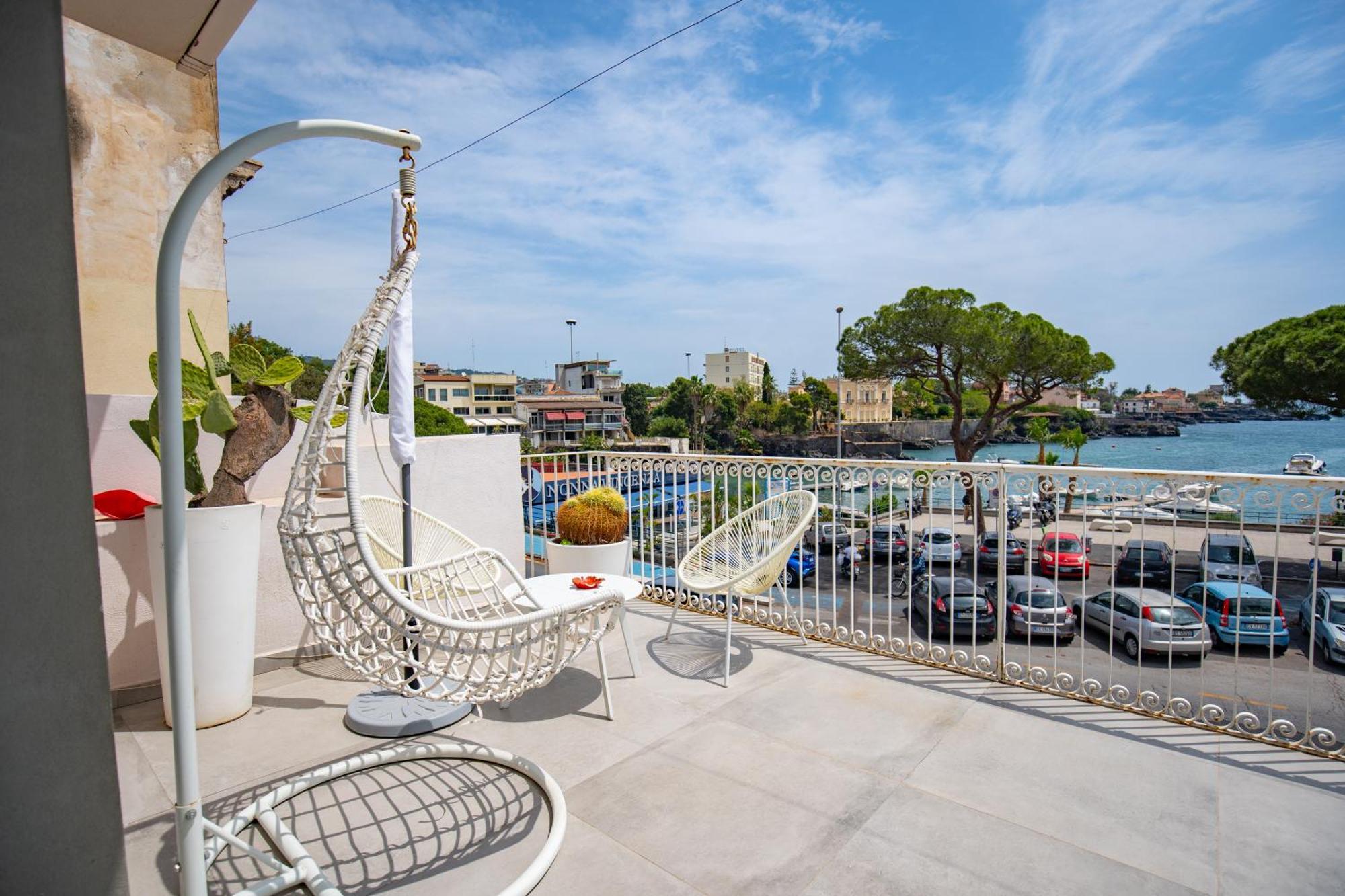 Sunshine Luxury Apartment - Ognina Catania Exterior photo